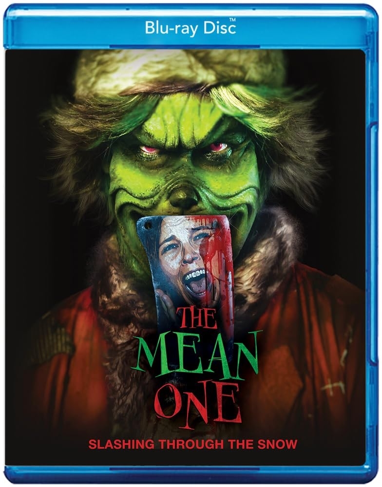 Mean One 04/24 Blu-ray (Rental)