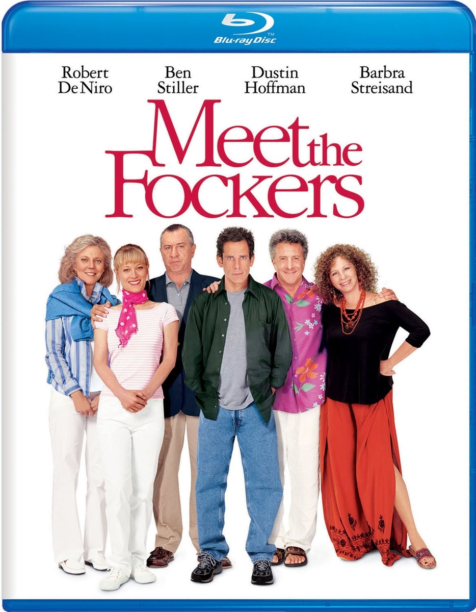 Meet the Fockers 05/15 Blu-ray (Rental)