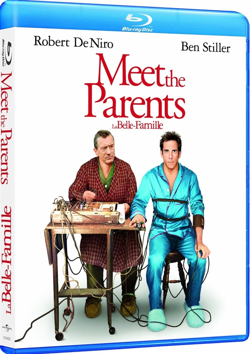 Meet the Parents 05/15 Blu-ray (Rental)