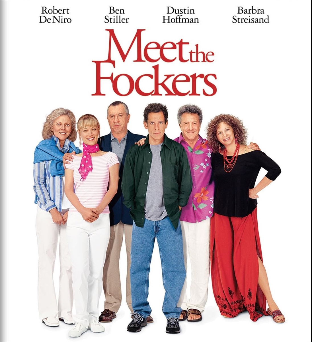 Meet the Fockers 04/26 Blu-ray (Rental)