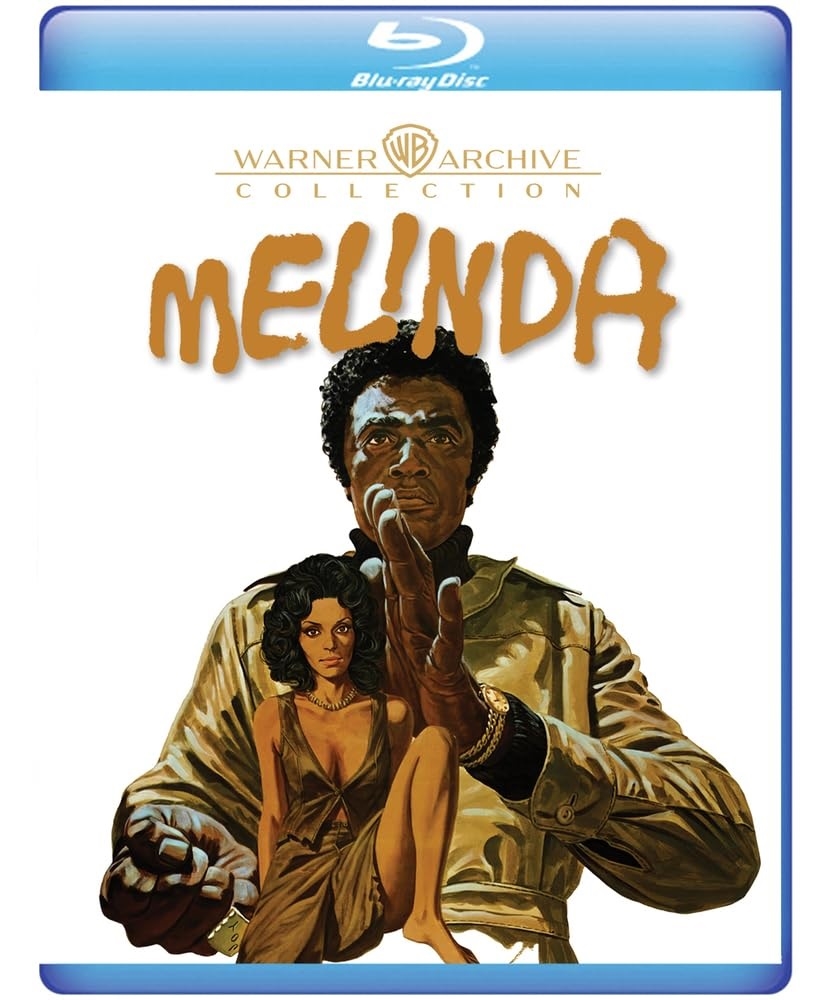 Melinda 10/25 Blu-ray (Rental)