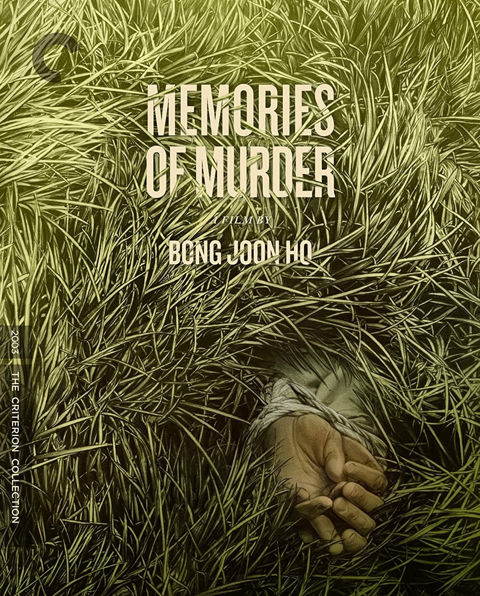 Memories of Murder (Criterion Collection) 01/21 Blu-ray (Rental)