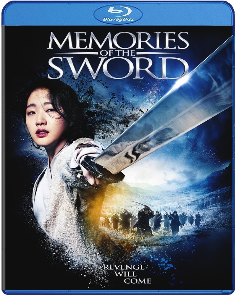 Memories of the Sword 01/17 Blu-ray (Rental)