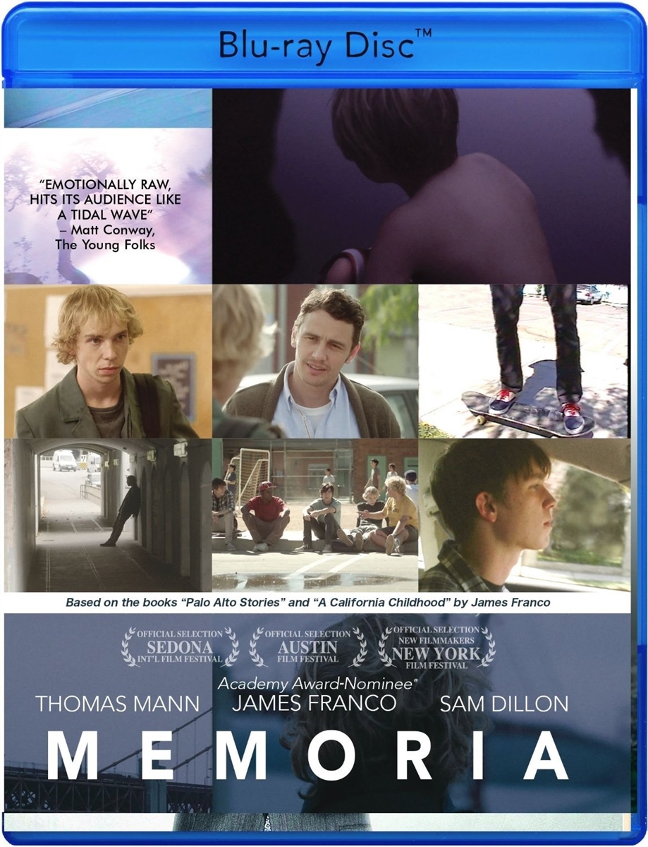 Memoria 06/16 Blu-ray (Rental)