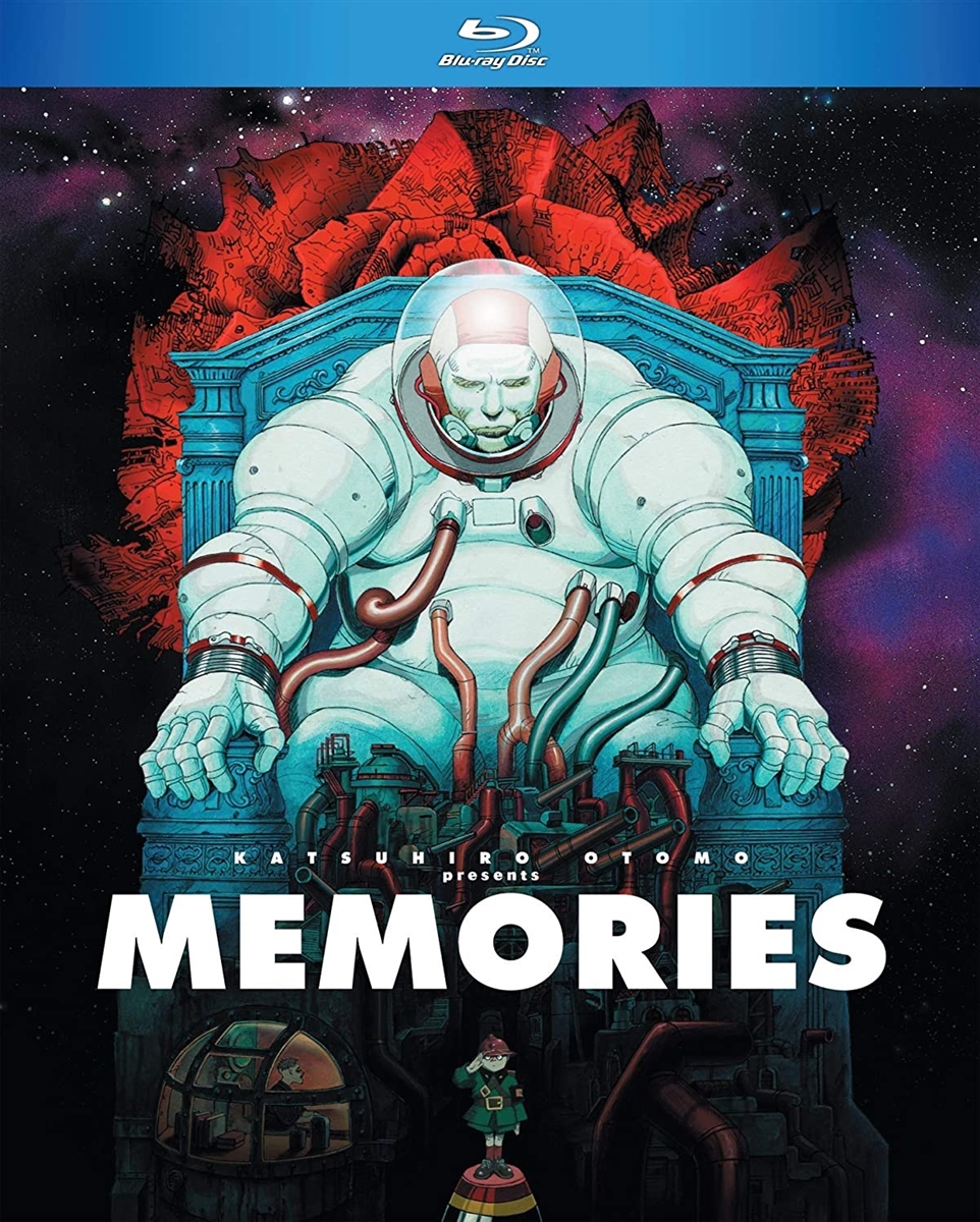 Memories 04/22 Blu-ray (Rental)