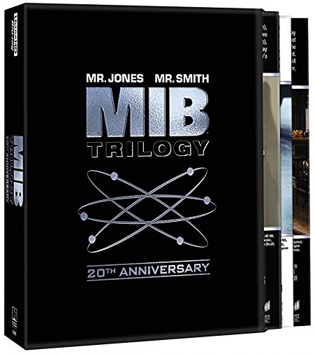 Men in Black III 4K UHD Blu-ray (Rental)