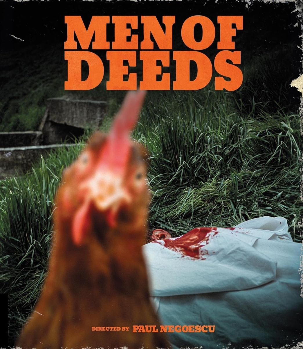 Men of Deeds 07/25 Blu-ray (Rental)