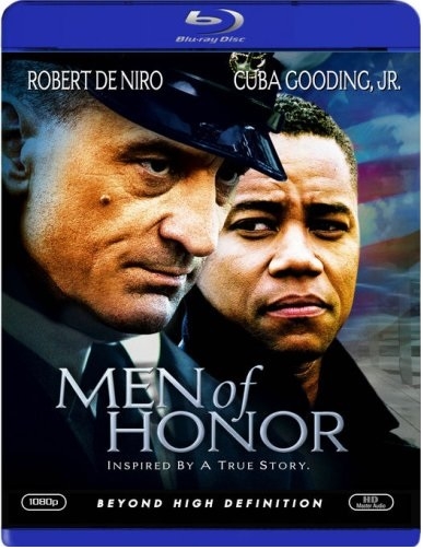 Men of Honor 01/15 Blu-ray (Rental)