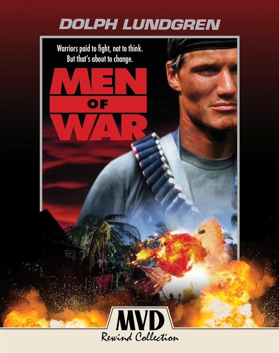 Men of War 09/24 Blu-ray (Rental)