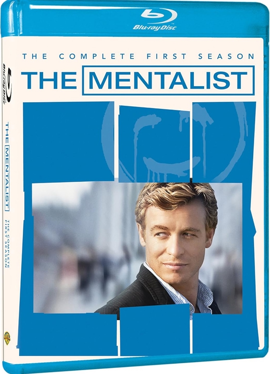 Mentalist: Season 1 Disc 4 Blu-ray (Rental)