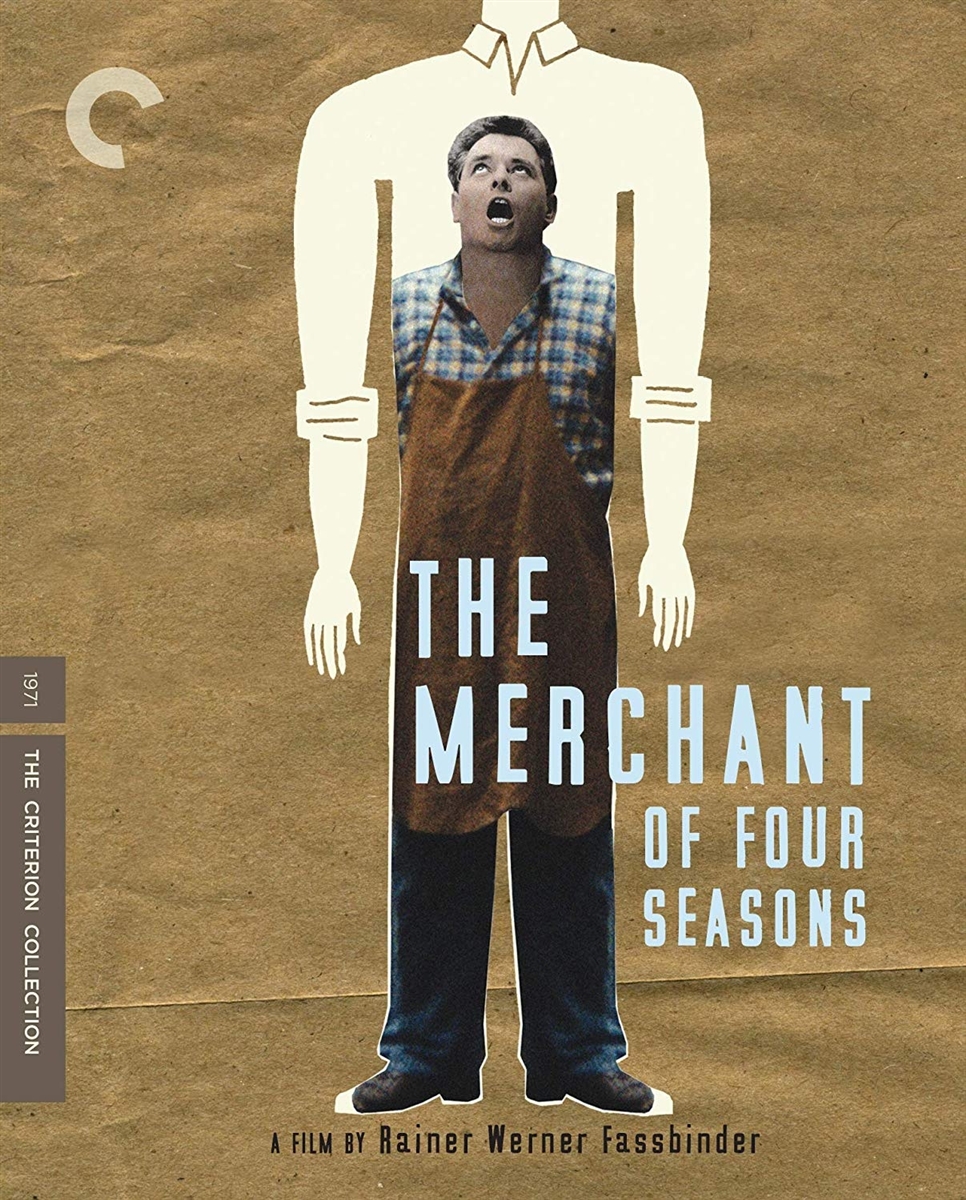 Merchant of Four Seasons - Criterion 03/19 Blu-ray (Rental)