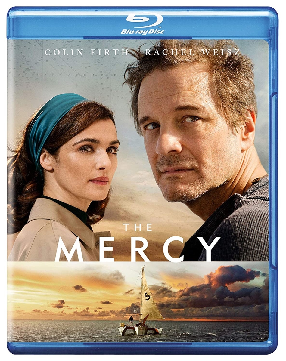Mercy 04/20 Blu-ray (Rental)