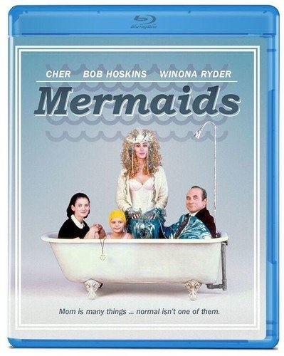 Mermaids 01/22 Blu-ray (Rental)