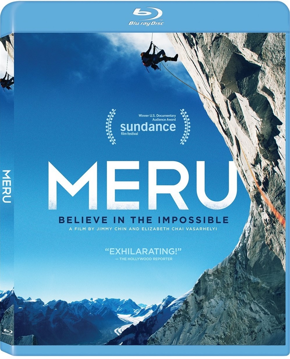 Meru 10/15 Blu-ray (Rental)