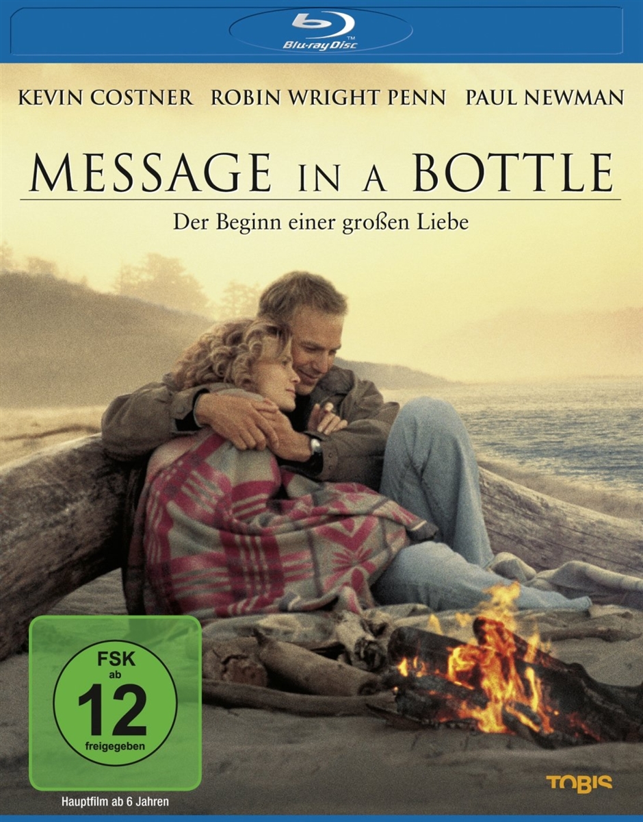 Message in a Bottle 02/19 Blu-ray (Rental)