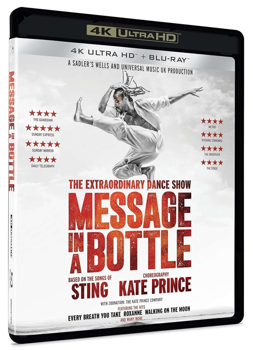 Message In A Bottle 4K 09/25 Blu-ray (Rental)
