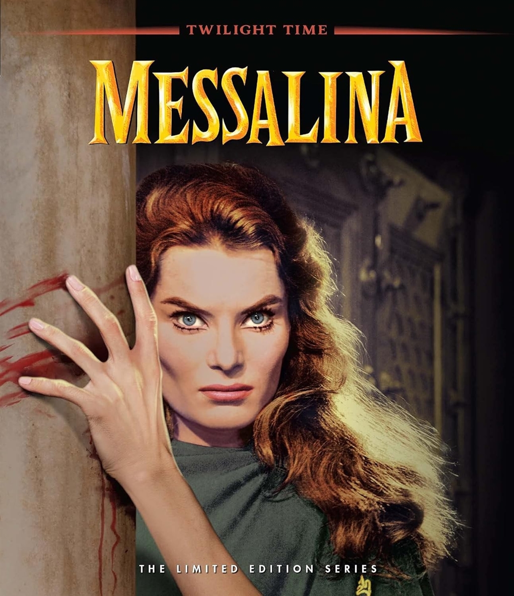 Messalina 11/23 Blu-ray (Rental)