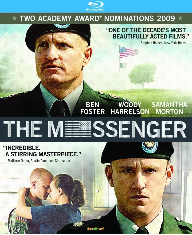 Messenger 09/24 Blu-ray (Rental)