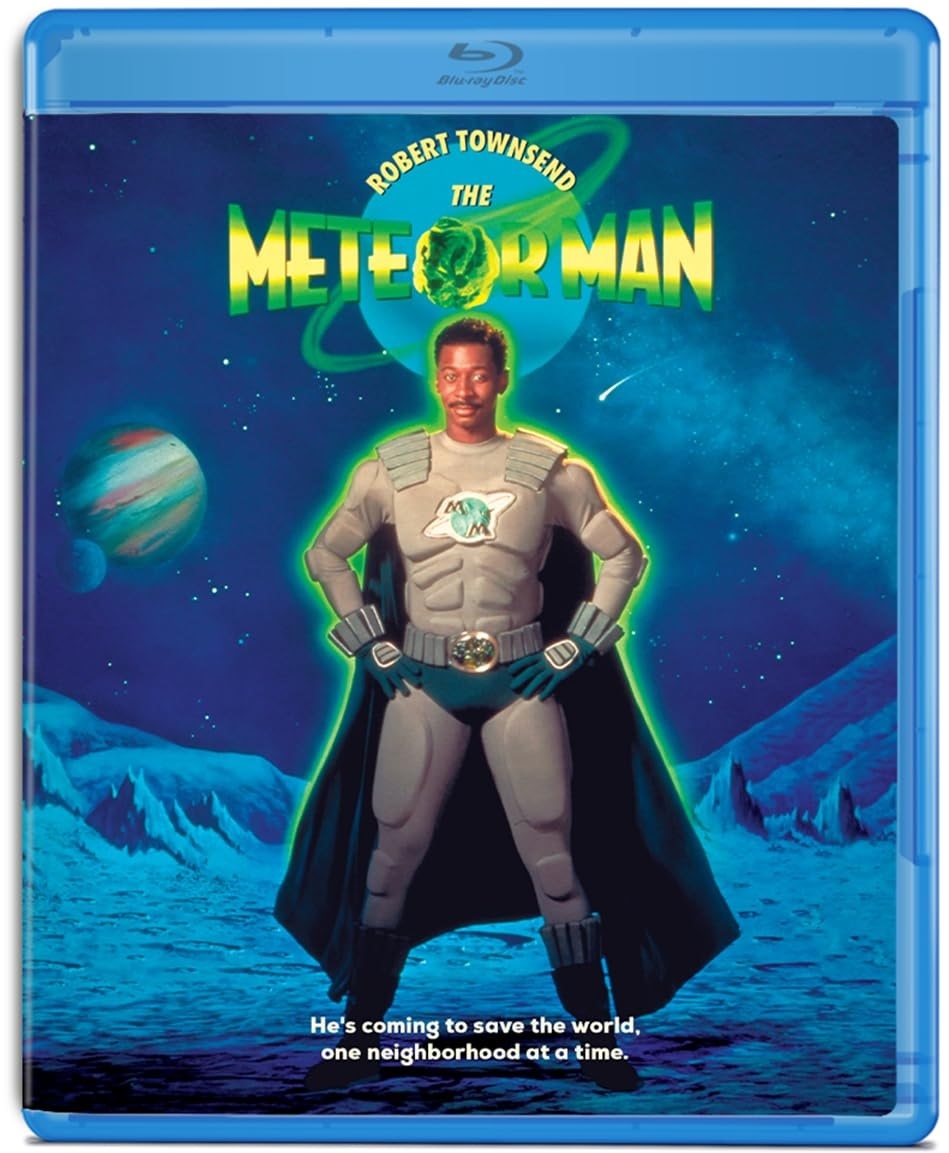 Meteor Man 11/25 Blu-ray (Rental)