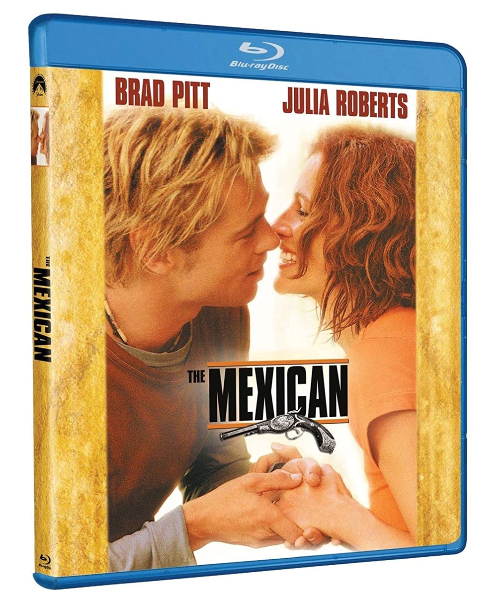 Mexican 02/23 Blu-ray (Rental)