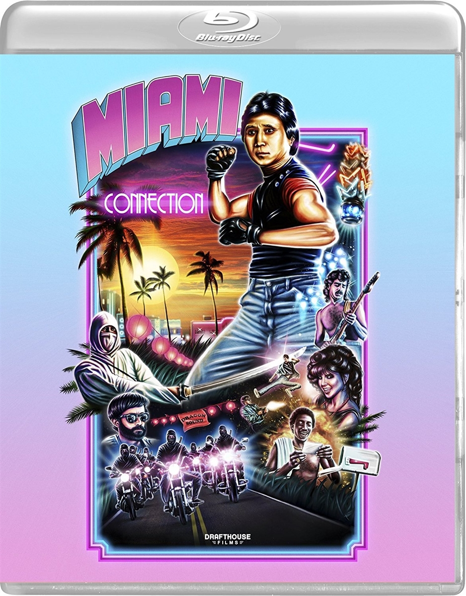 Miami Connection 04/17 Blu-ray (Rental)