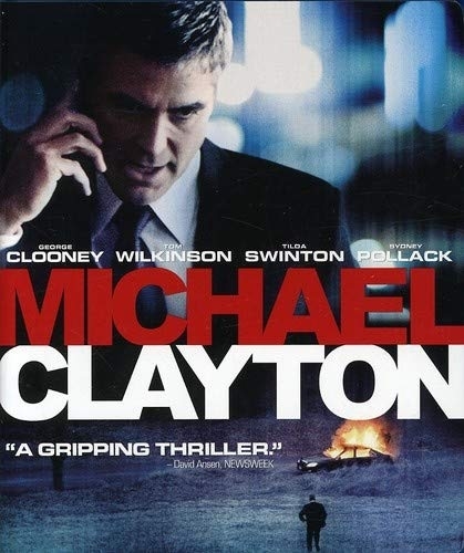 Michael Clayton 08/21 Blu-ray (Rental)