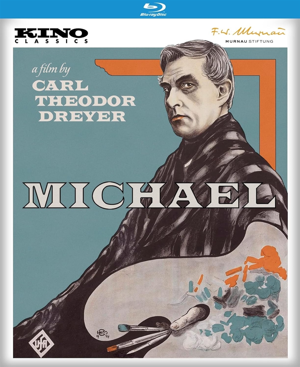 Michael 01/25 Blu-ray (Rental)