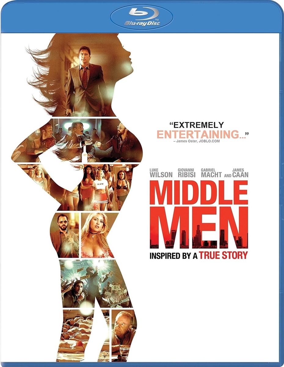 Middle Men 10/23 Blu-ray (Rental)