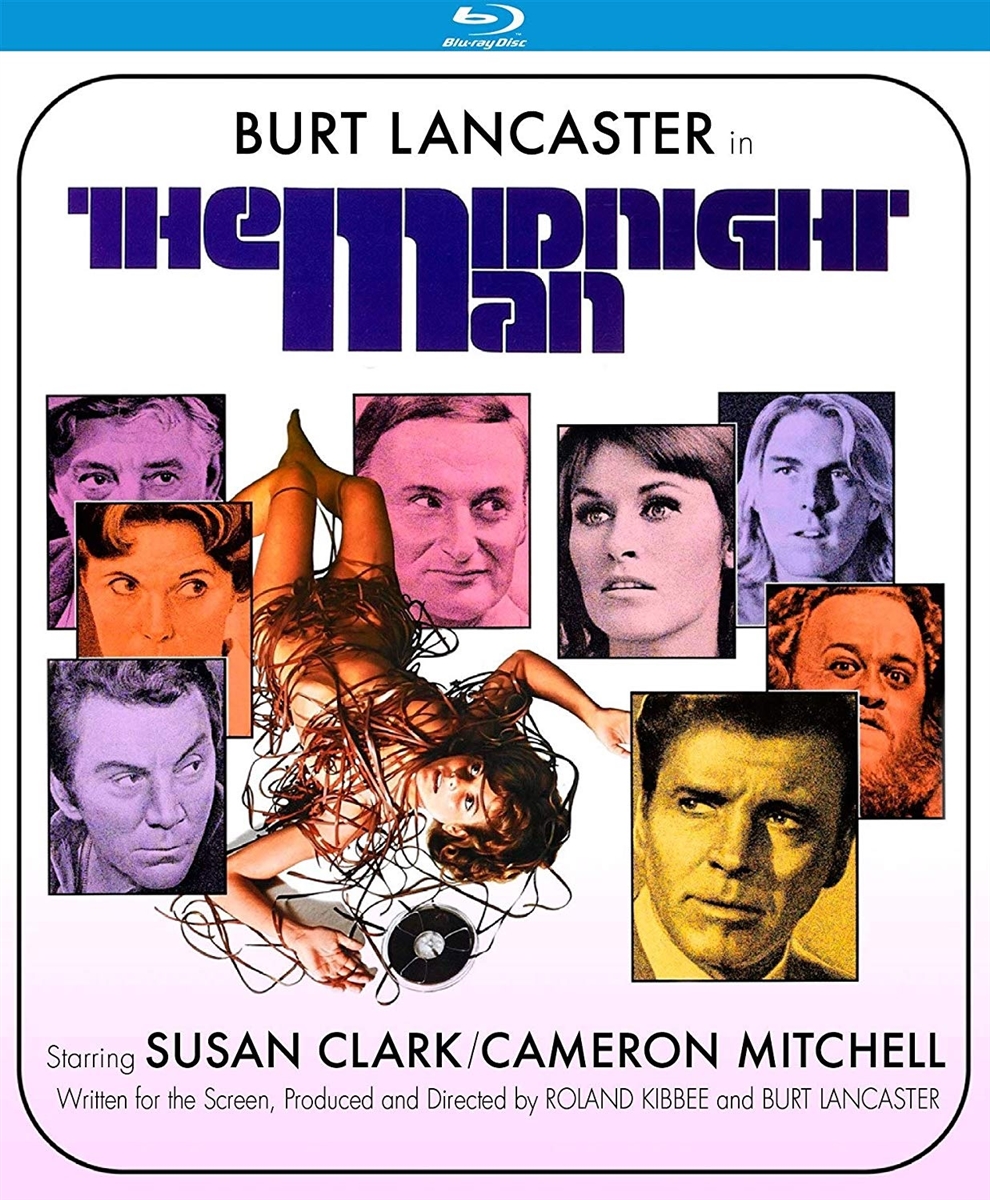Midnight Man 02/19 Blu-ray (Rental)