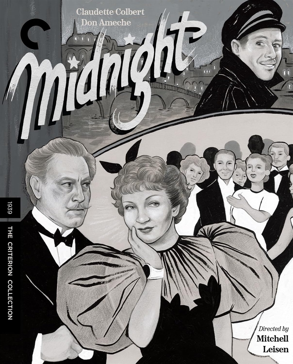 Midnight (The Criterion Collection) 06/25 Blu-ray (Rental)