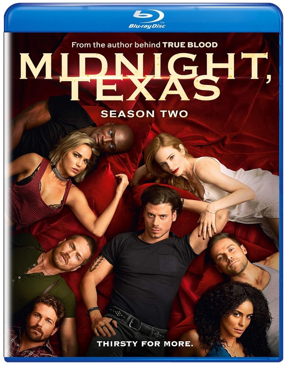 Midnight, Texas: Season 2 Disc 1 Blu-ray (Rental)
