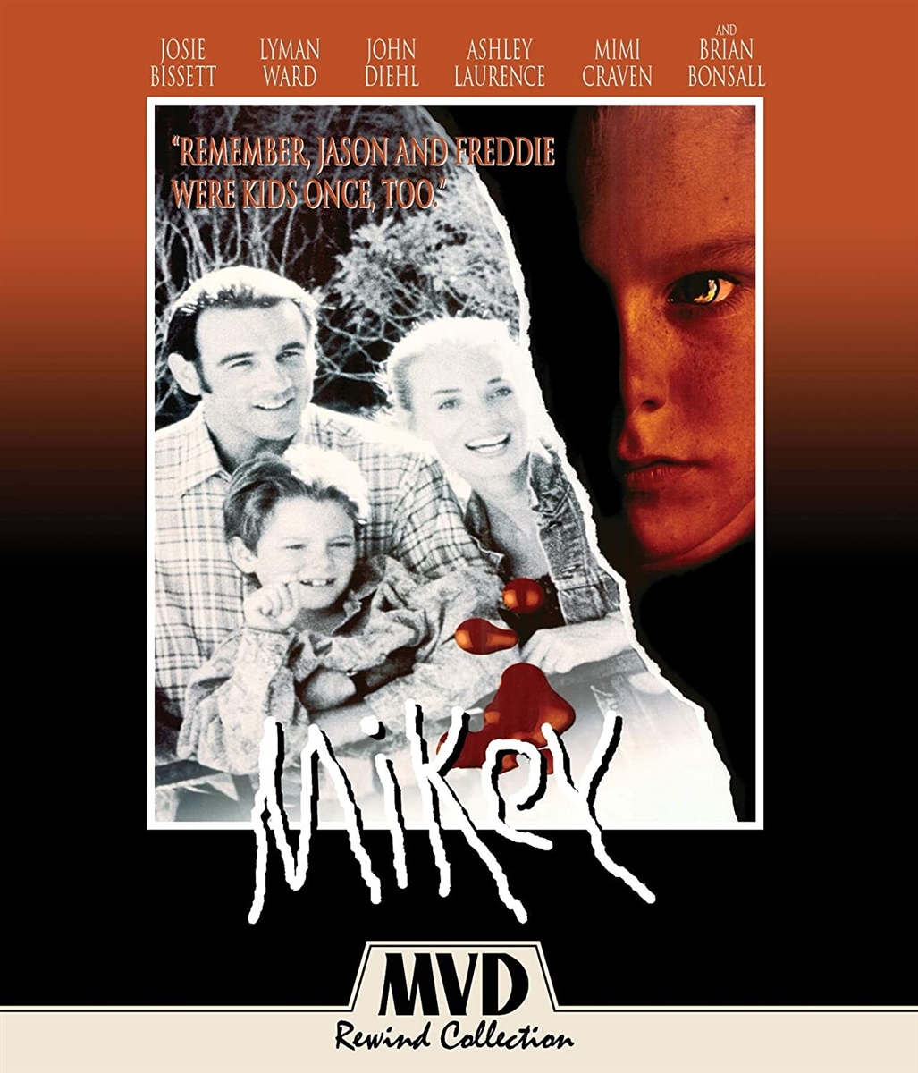 Mikey: Collector's Edition 09/22 Blu-ray (Rental)