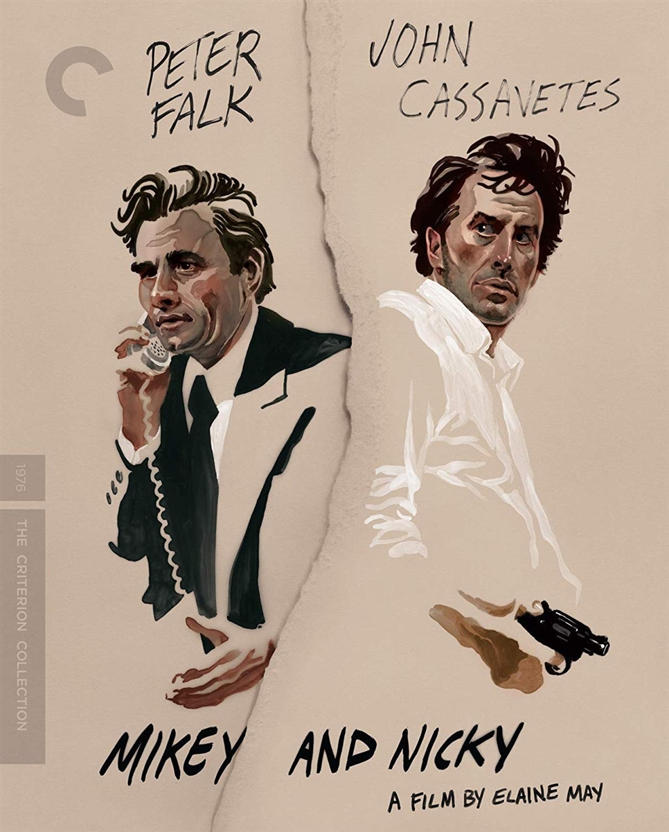Mikey and Nicky (Criterion Collection) 05/20 Blu-ray (Rental)