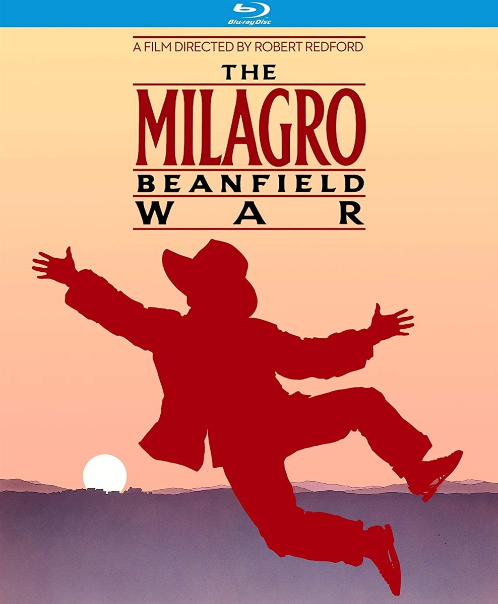 Milagro Beanfield War 07/20 Blu-ray (Rental)