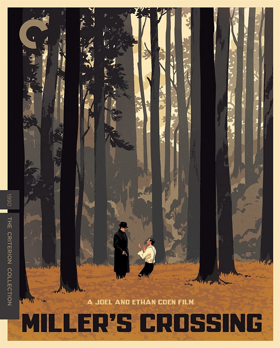 Miller's Crossing (Criterion) 02/22 Blu-ray (Rental)