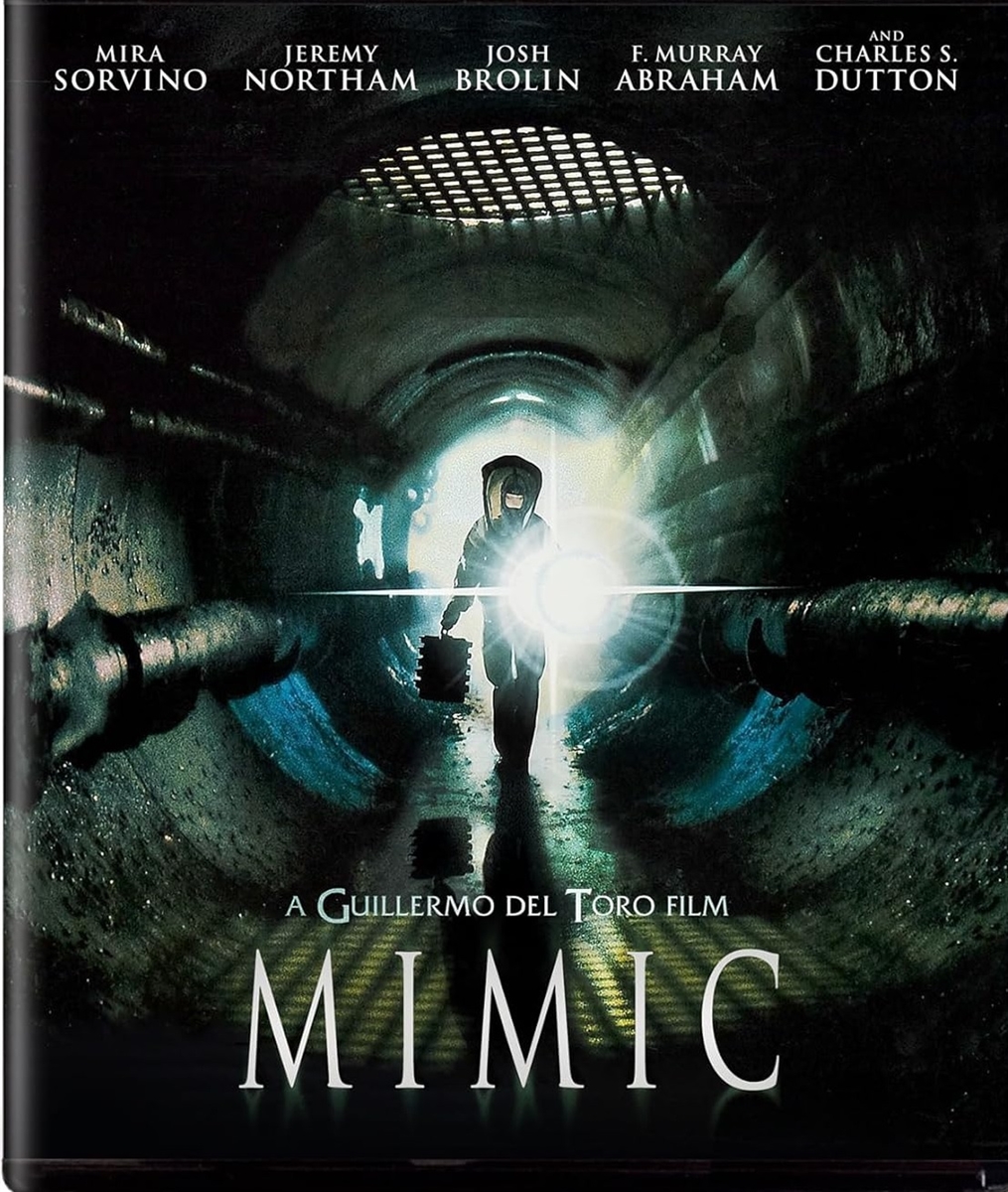 Mimic 03/26 Blu-ray (Rental)