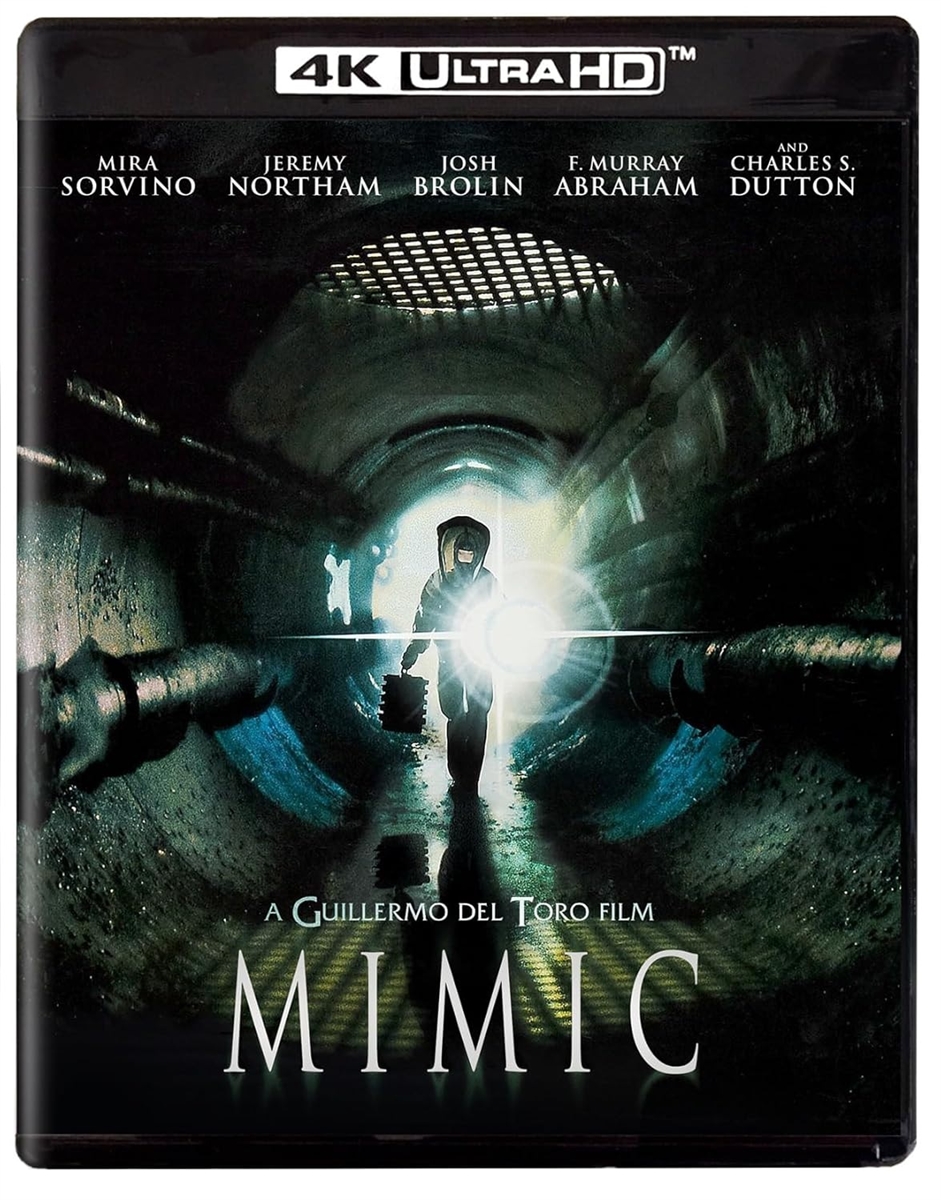 Mimic 4K 02/26 Blu-ray (Rental)