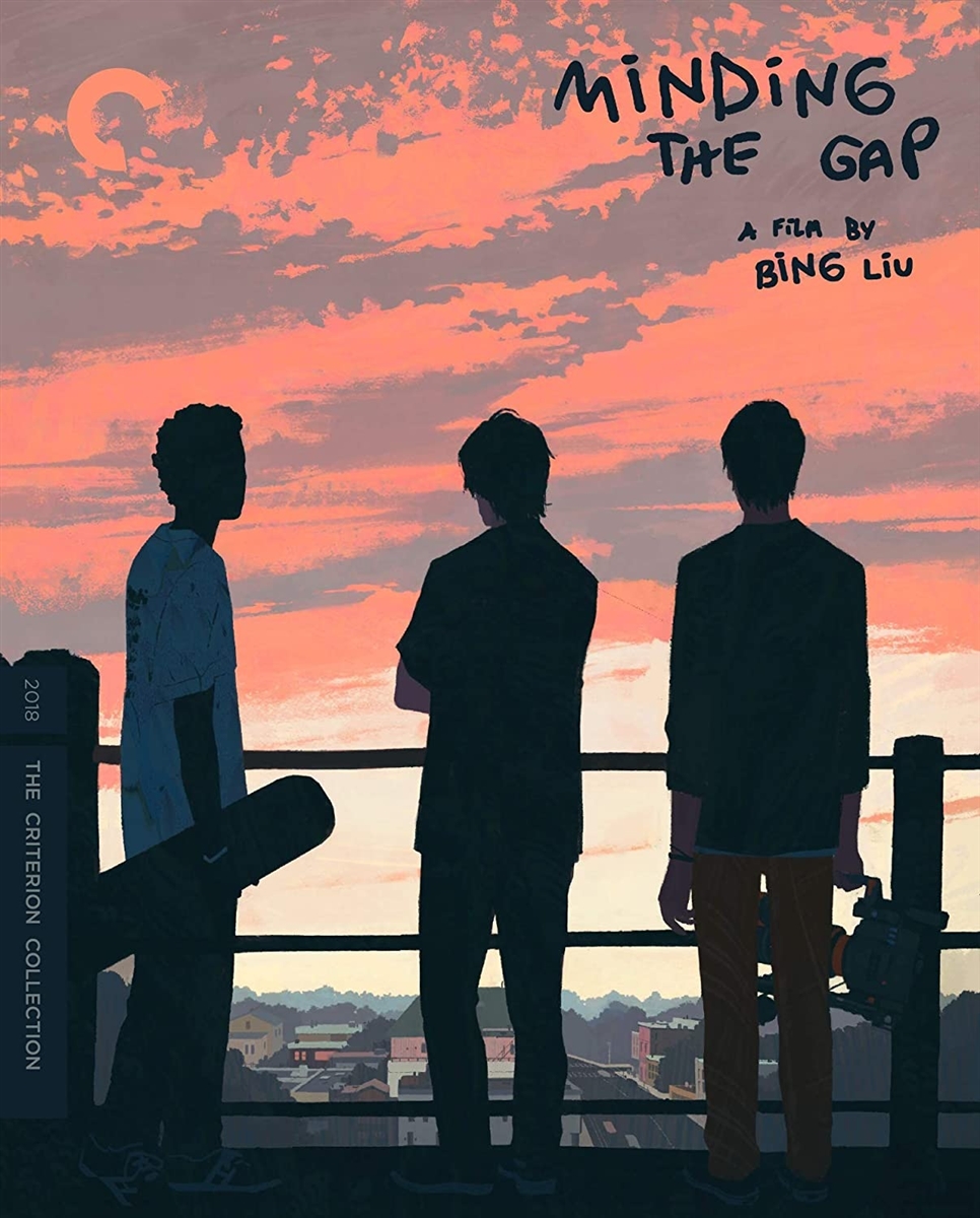 Minding the Gap (Criterion) 01/22 Blu-ray (Rental)