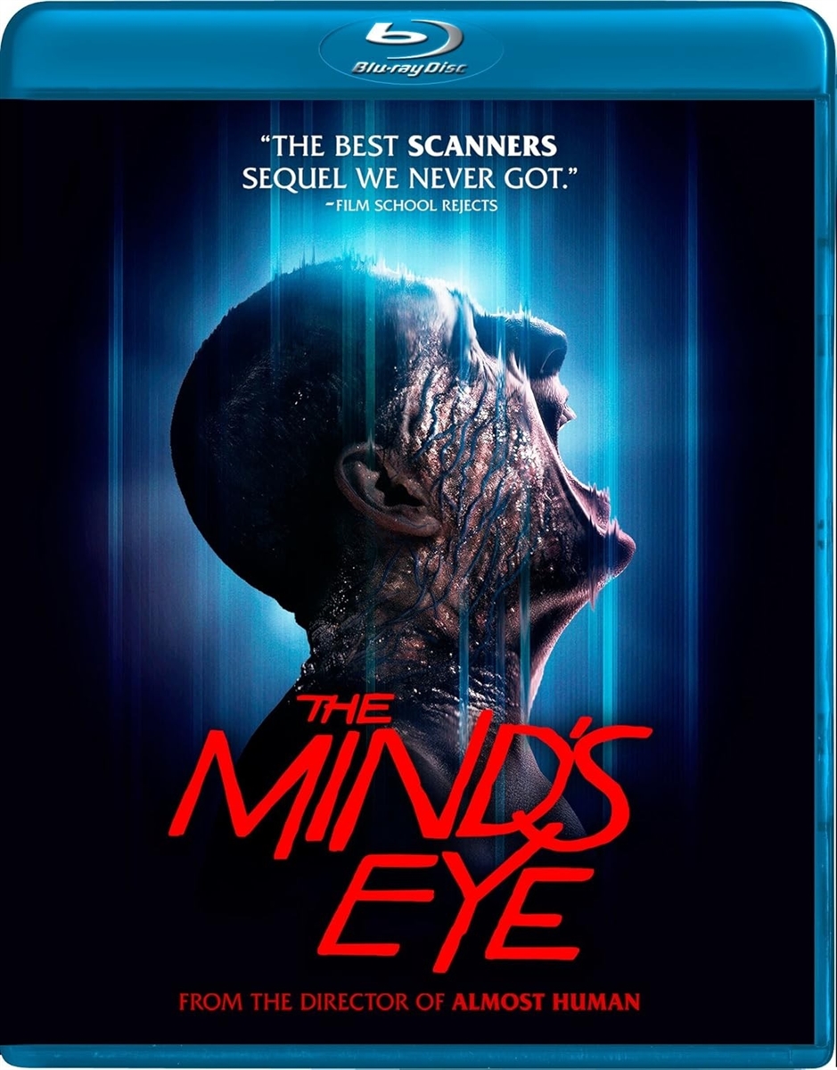 Mind's Eye 02/25 Blu-ray (Rental)
