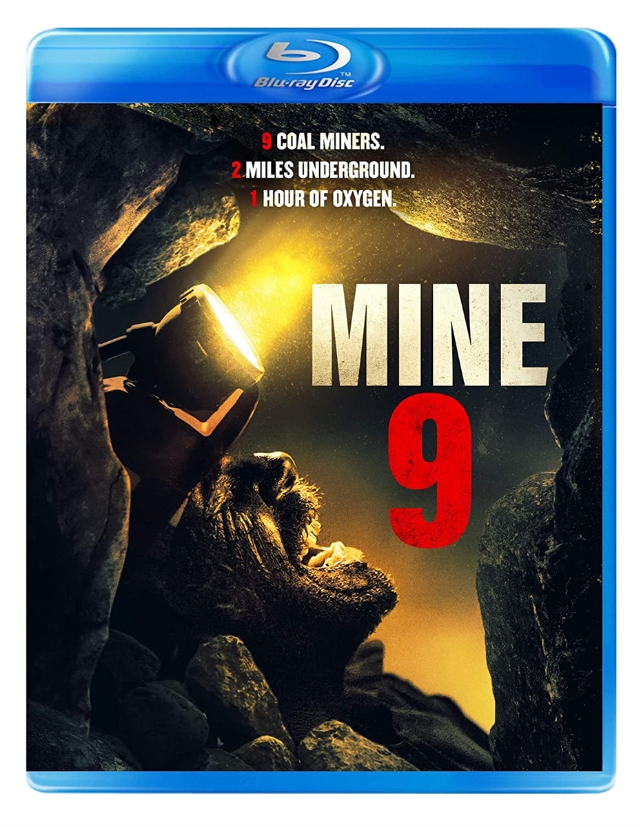 Mine 9 Blu-ray (Rental)
