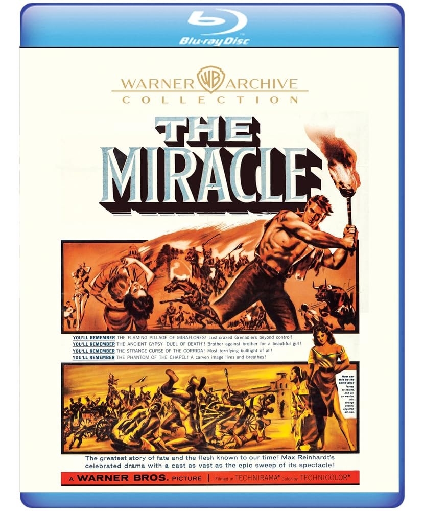 Miracle 12/25 Blu-ray (Rental)