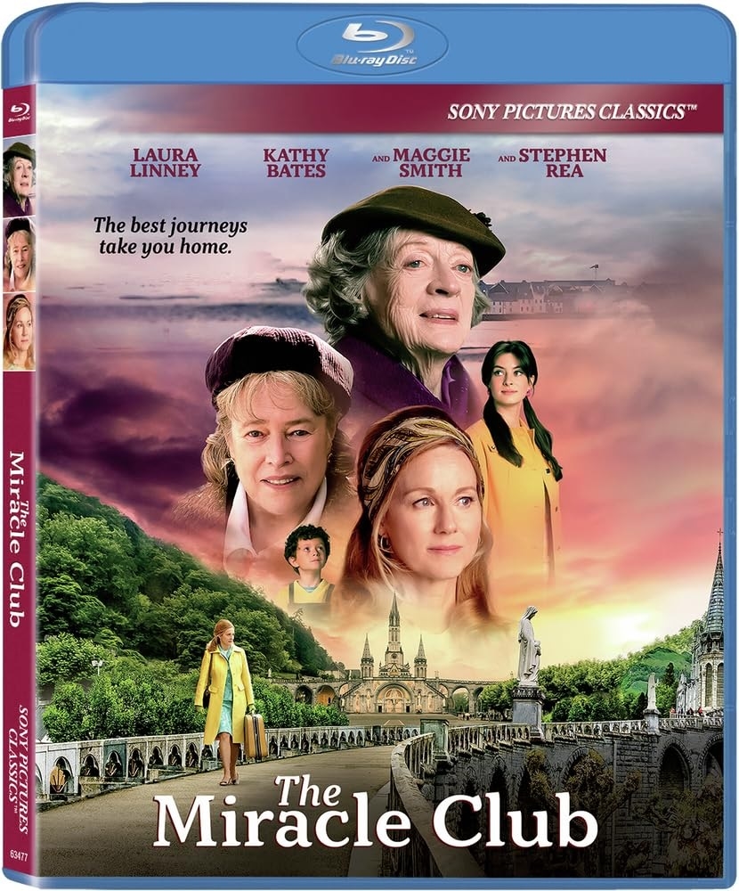 Miracle Club 10/23 Blu-ray (Rental)