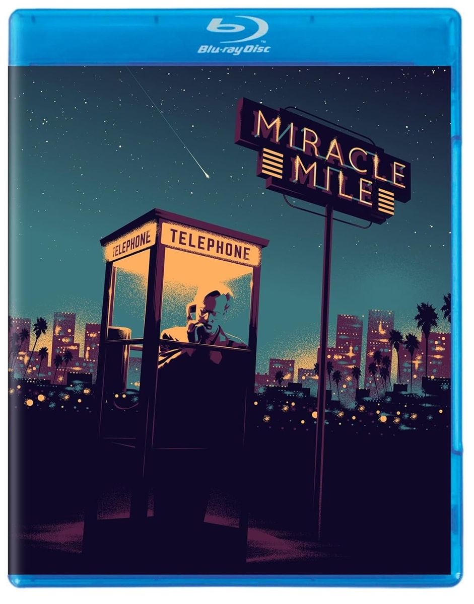 Miracle Mile BONUS Blu-ray (Rental)