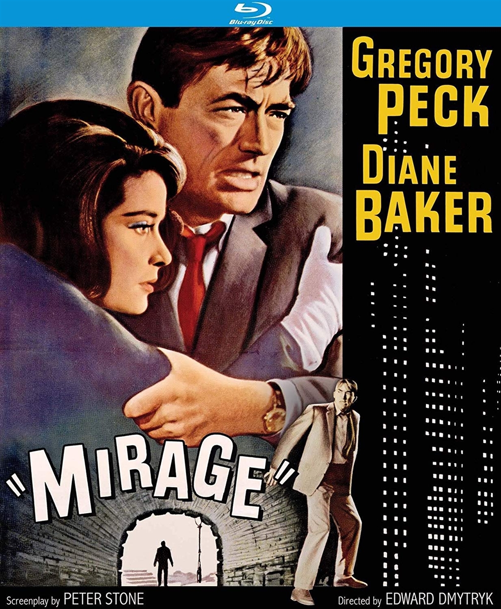 Mirage 09/19 Blu-ray (Rental)