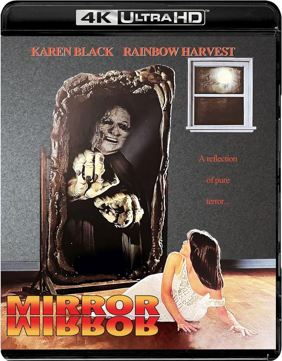 Mirror Mirror 4K 06/24 Blu-ray (Rental)