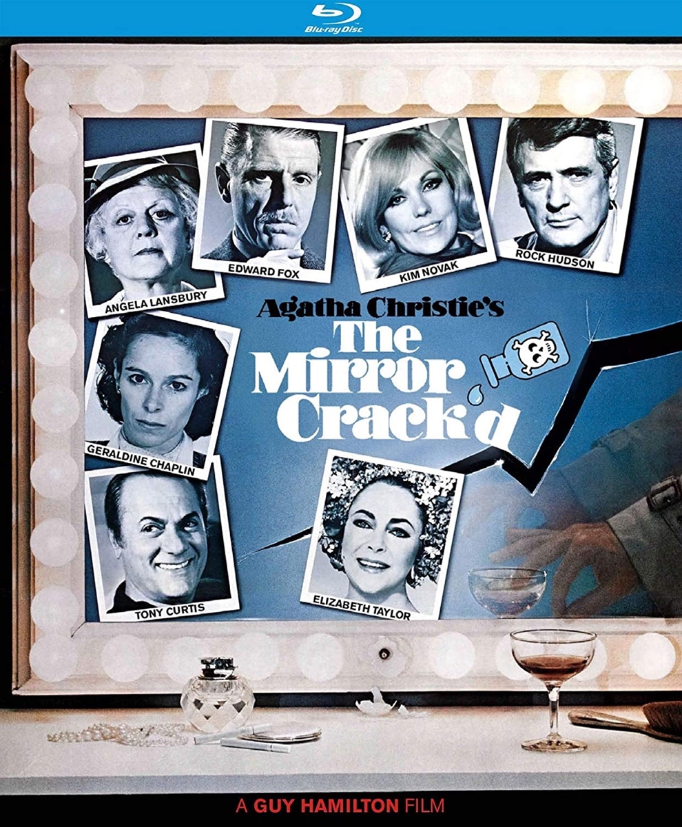 Mirror Crack'd 08/21 Blu-ray (Rental)