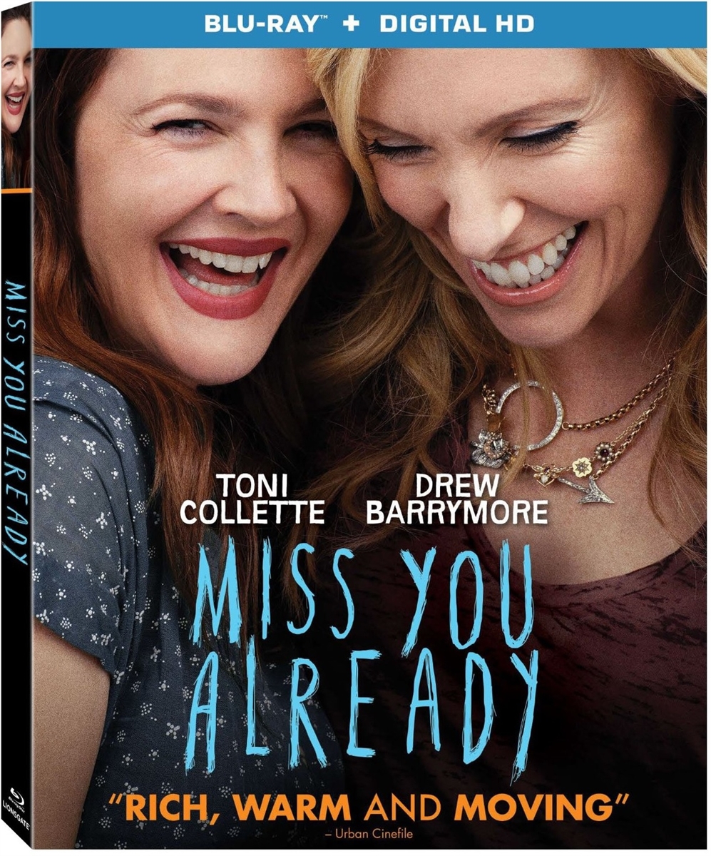 Miss You Already 02/16 Blu-ray (Rental)