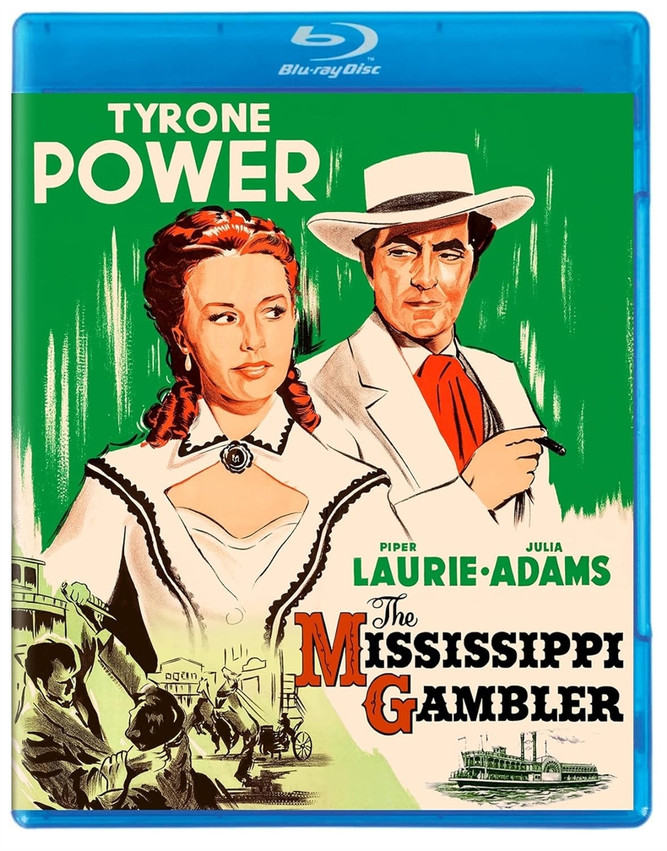 Mississippi Gambler 01/24 Blu-ray (Rental)