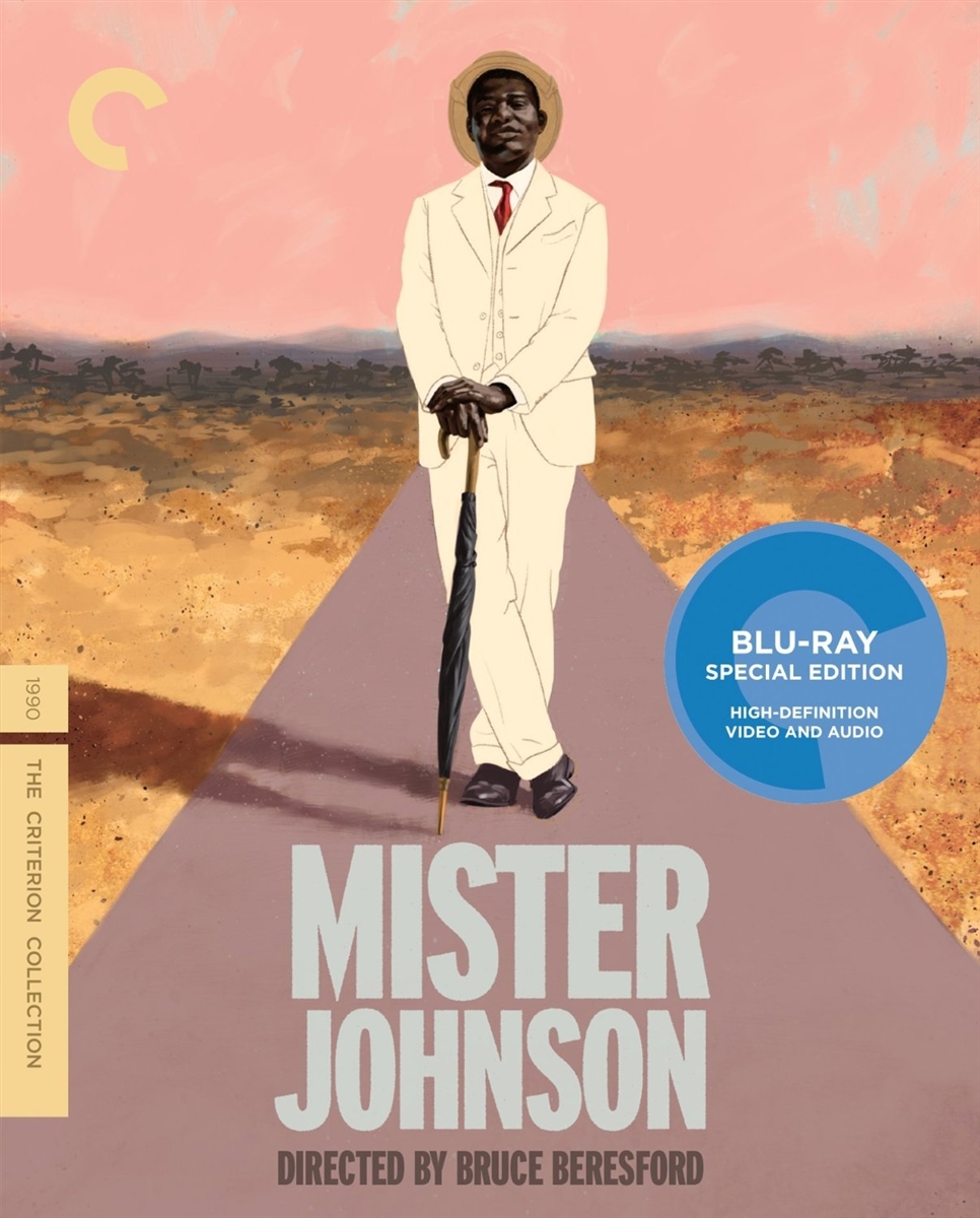 Mister Johnson 10/15 Blu-ray (Rental)