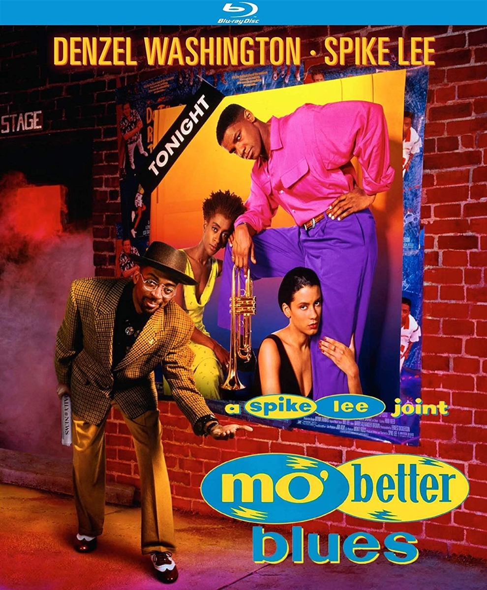 Mo' Better Blues 02/20 Blu-ray (Rental)